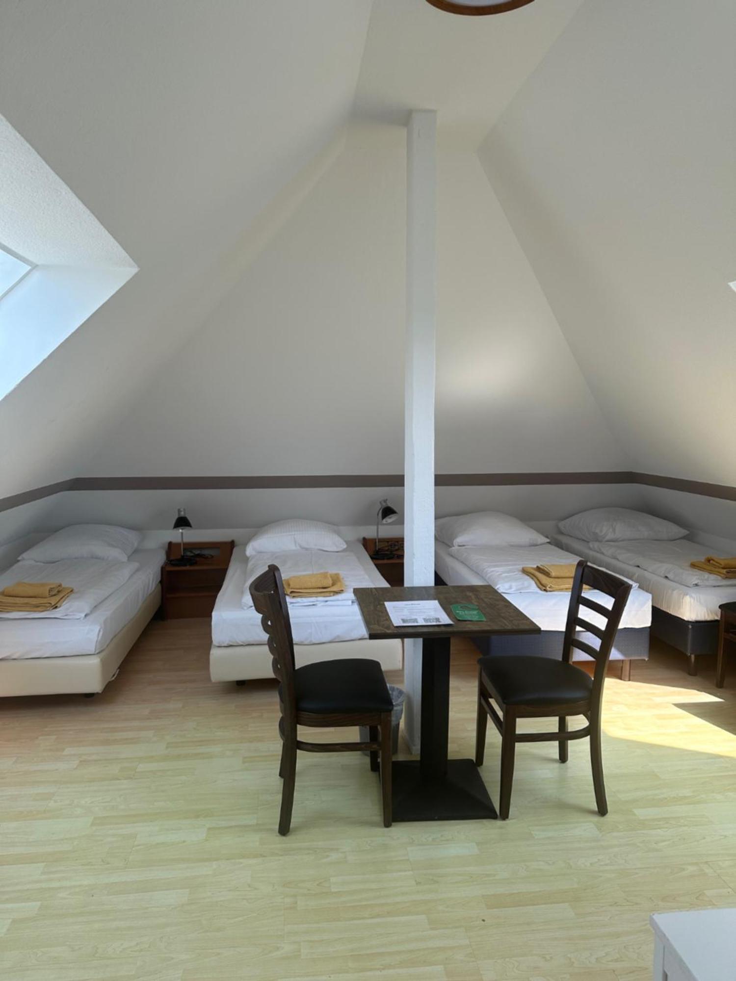 Hotel Pirol Берлін Екстер'єр фото